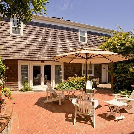 The Courtyard Hotel Cannon Beach Bagian luar foto