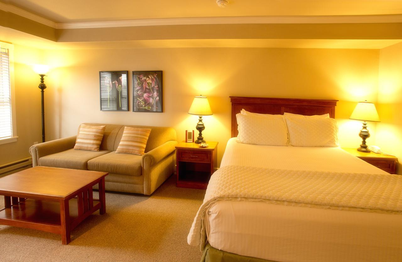 The Courtyard Hotel Cannon Beach Bagian luar foto