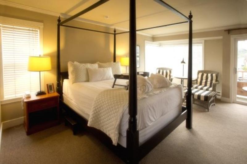 The Courtyard Hotel Cannon Beach Bagian luar foto